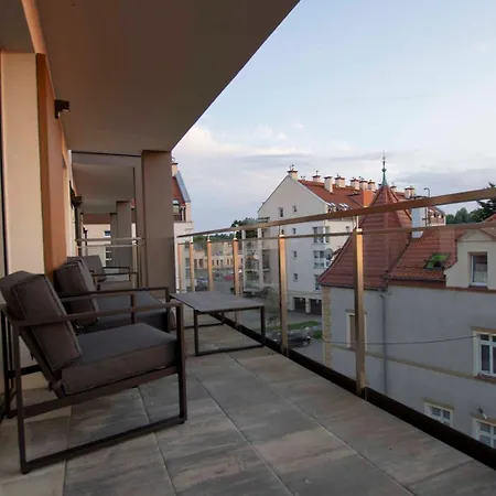 Apartman Vacationclub - Marina 17 Ostróda