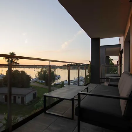 Apartman Vacationclub - Marina 17 Ostróda