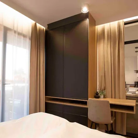 Apartman Vacationclub - Marina 17 Ostróda