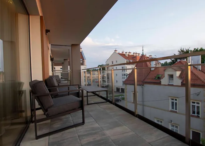 Apartment Vacationclub - Marina 17 Ostroda