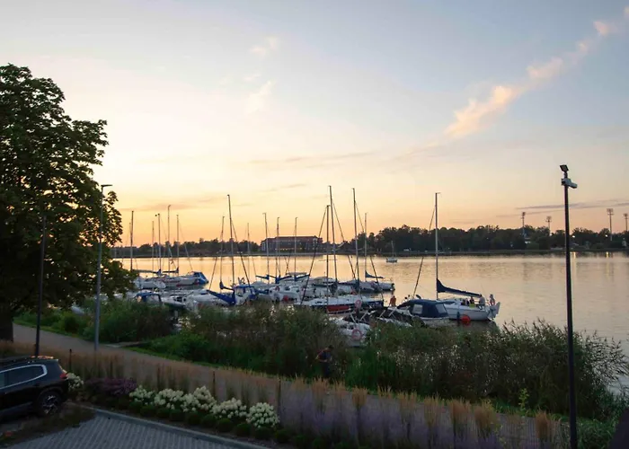 Vacationclub - Marina 17 Ostroda