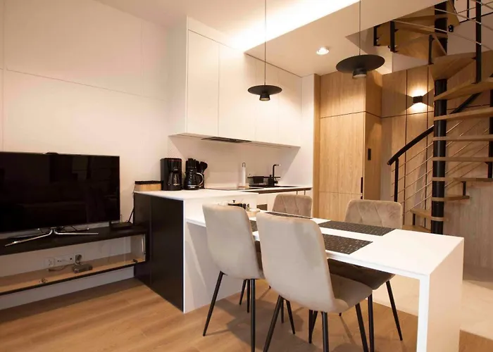 Apartment Vacationclub - Marina 17