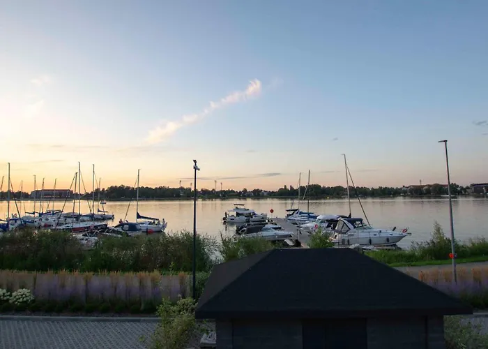 Vacationclub - Marina 17 Apartment *