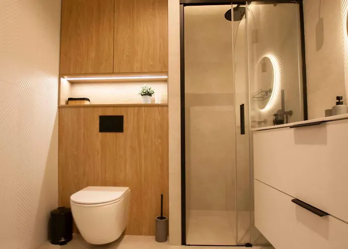 Apartment Vacationclub - Marina 17 *