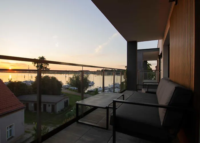 Apartment Vacationclub - Marina 17 Ostroda