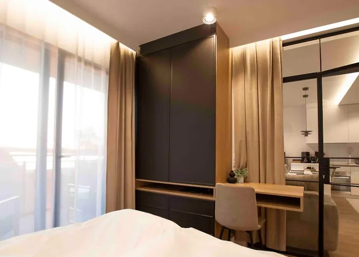 Apartment Vacationclub - Marina 17 Ostroda