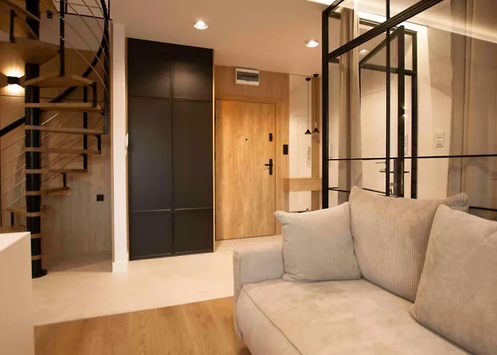 Apartment Vacationclub - Marina 17