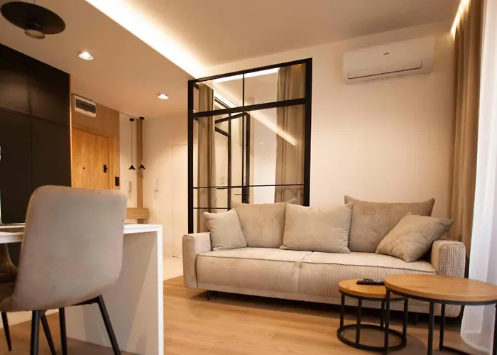 Apartment Vacationclub - Marina 17 *